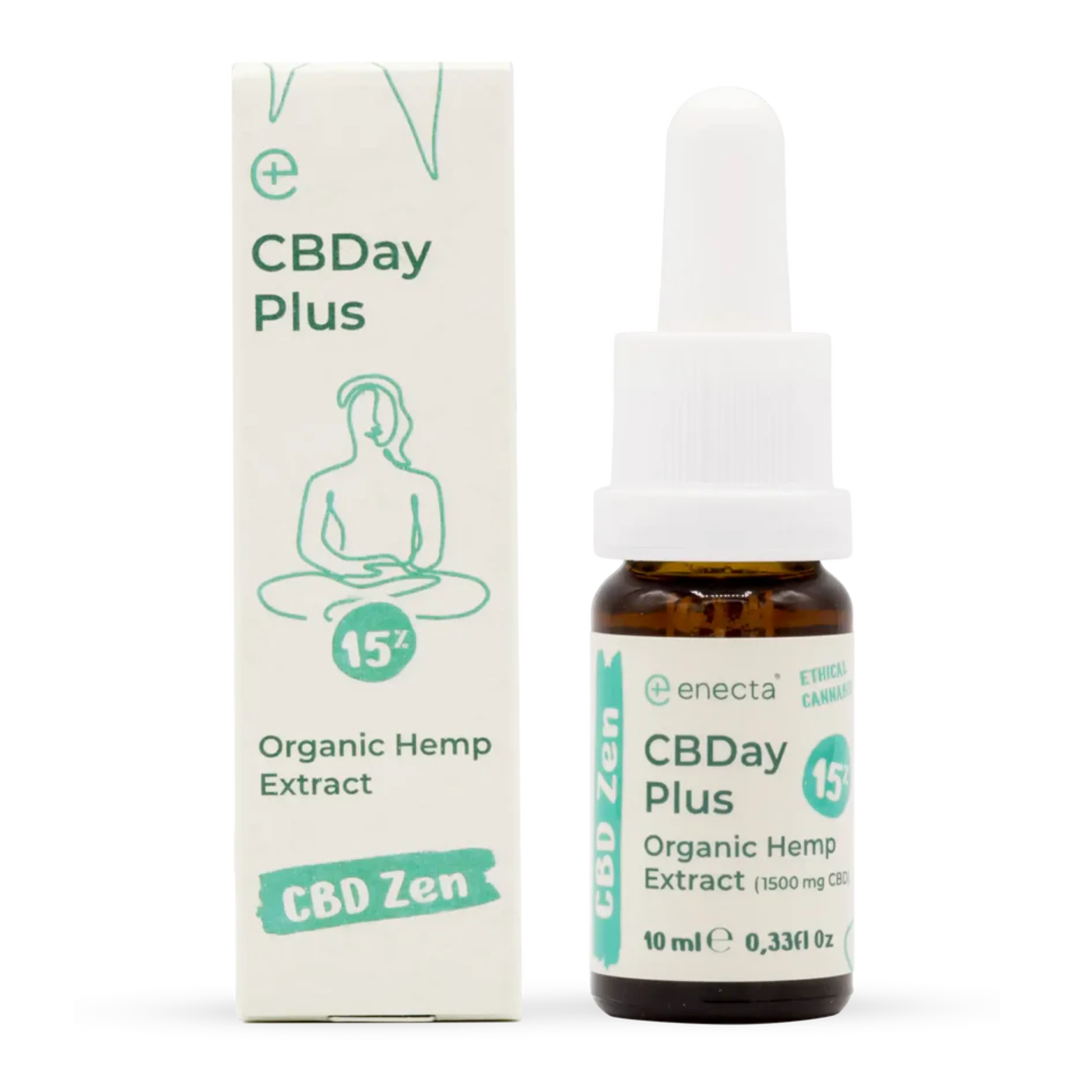 CBD Olja 15%