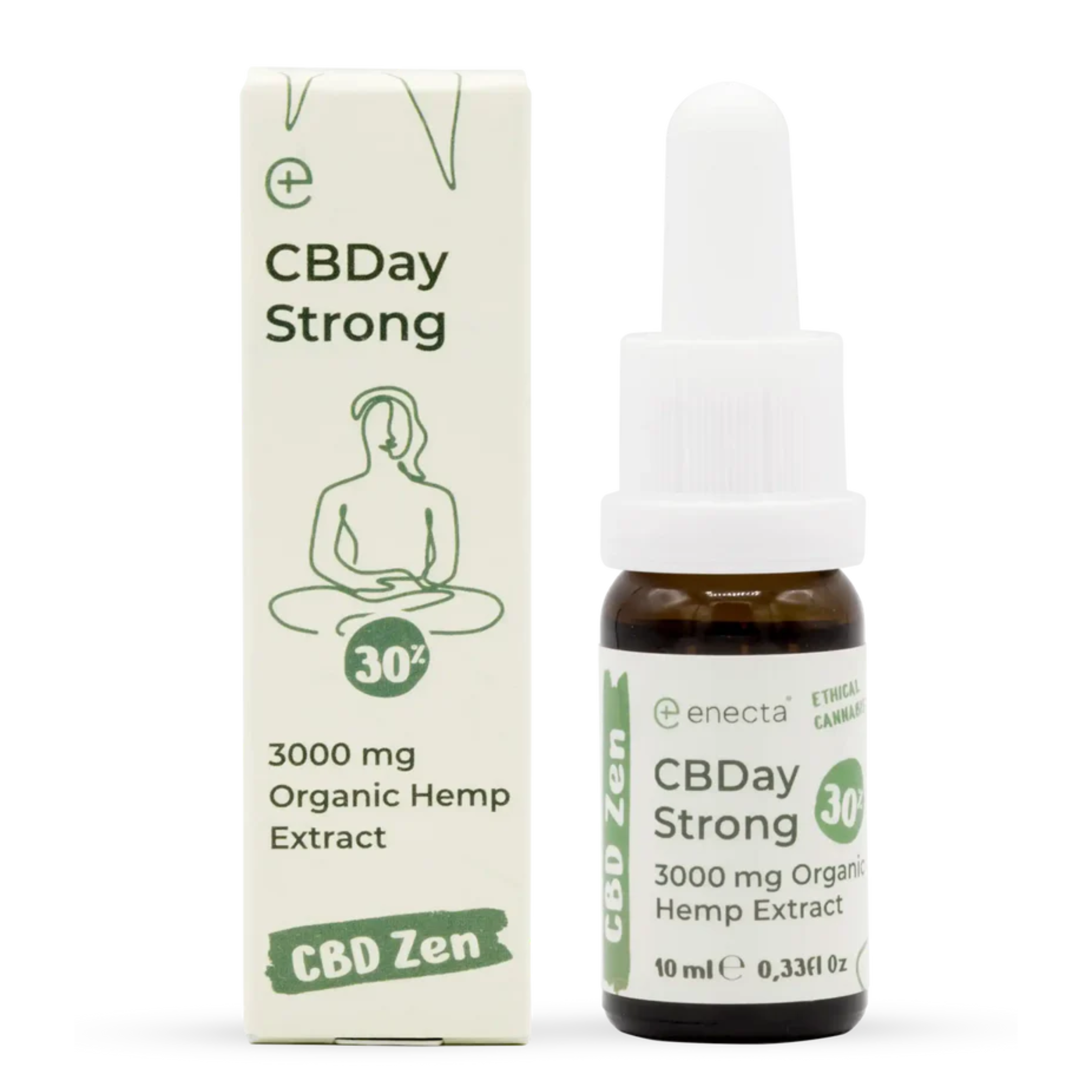 CBD Olja 30%