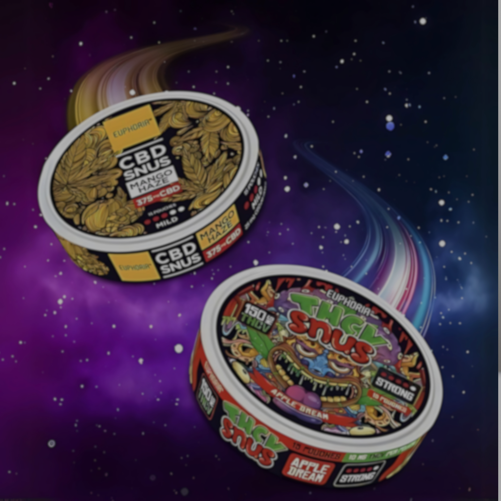 CBD Snus