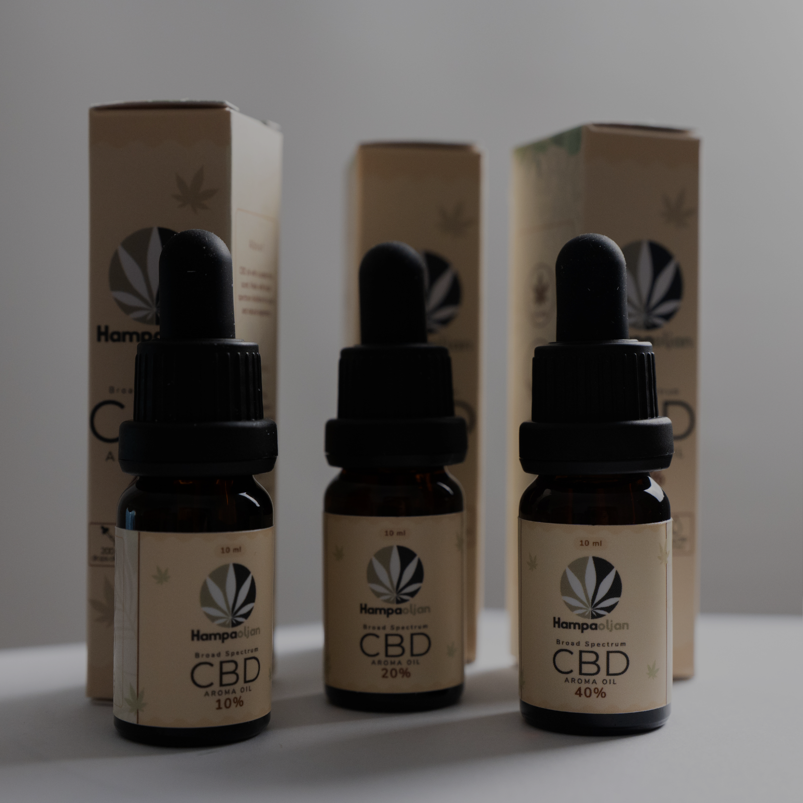 CBD Olja