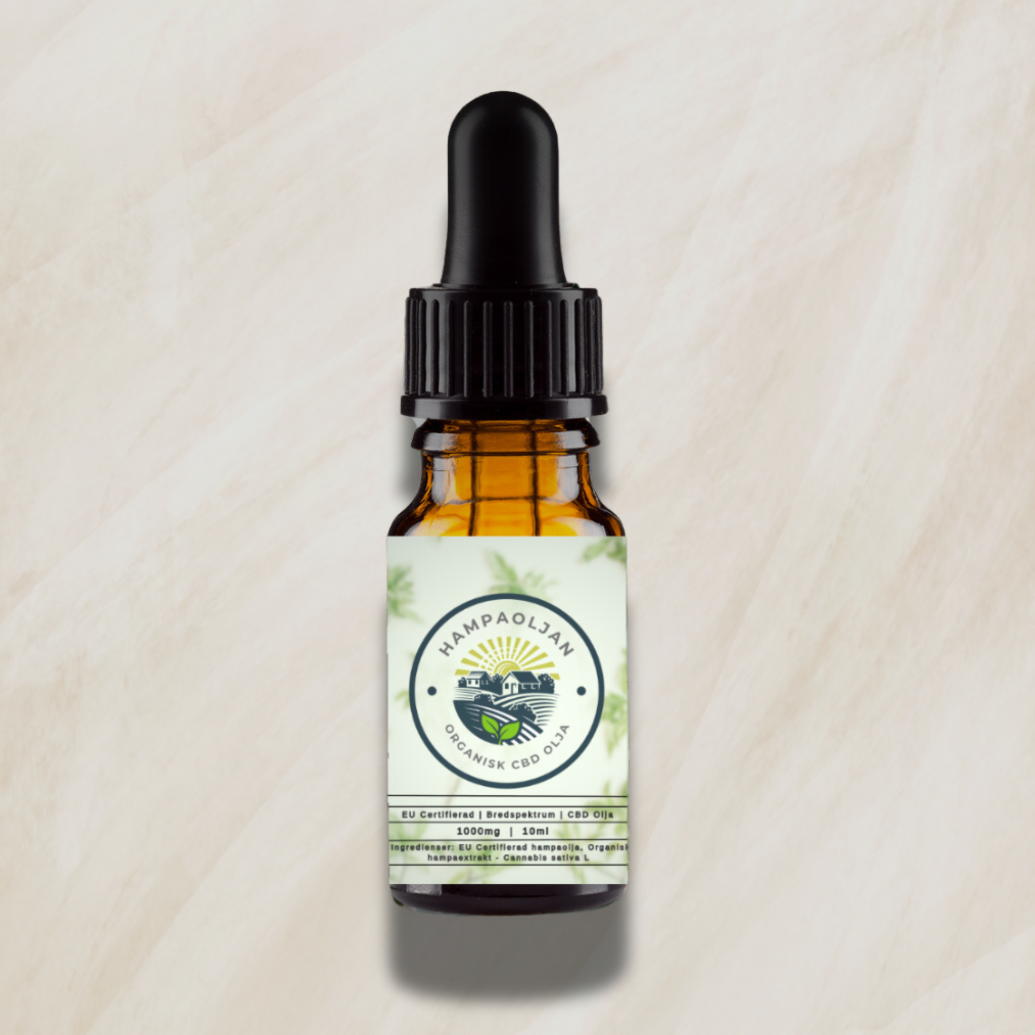 CBD Olja 10% (1000mg)