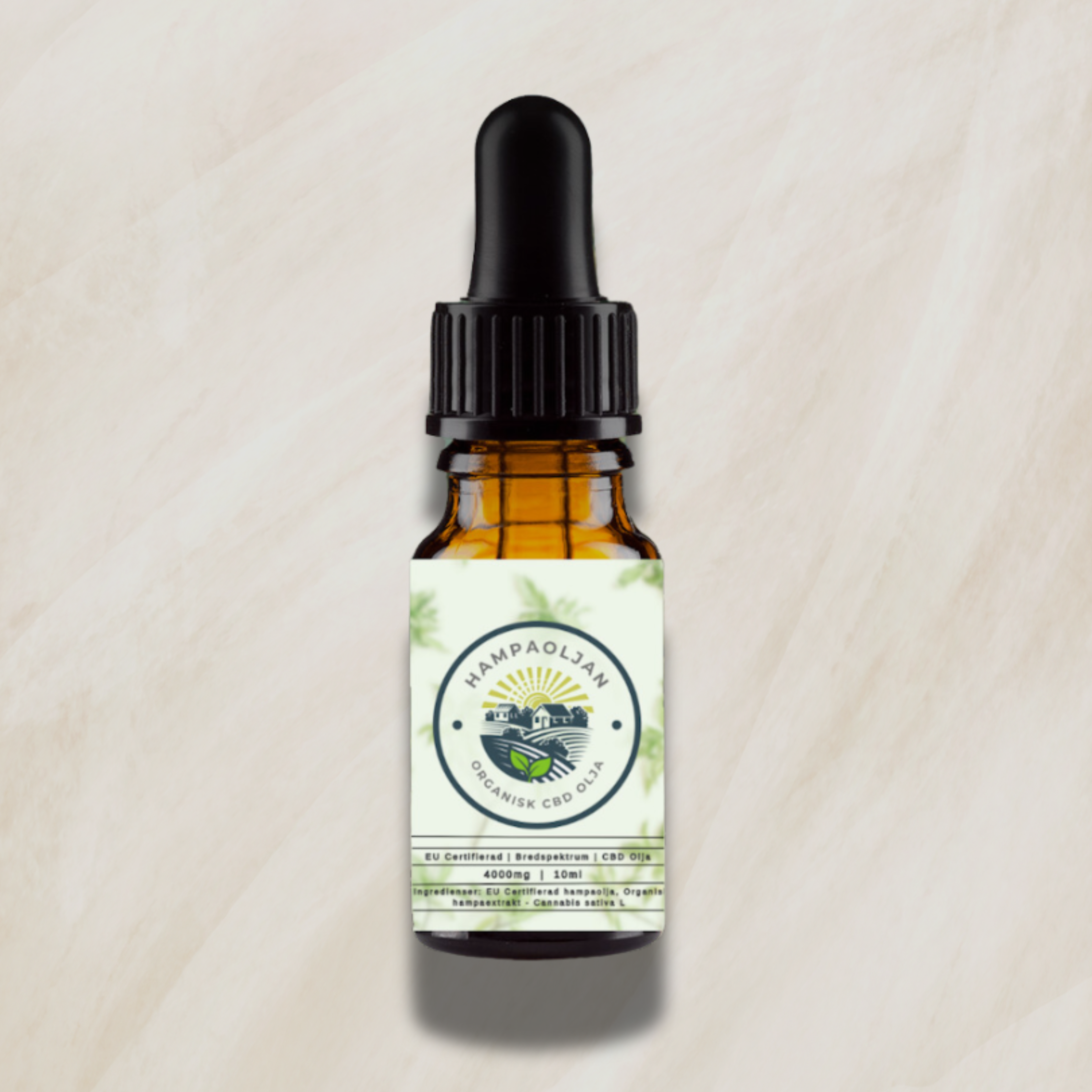 CBD Olja 40% (4000mg)