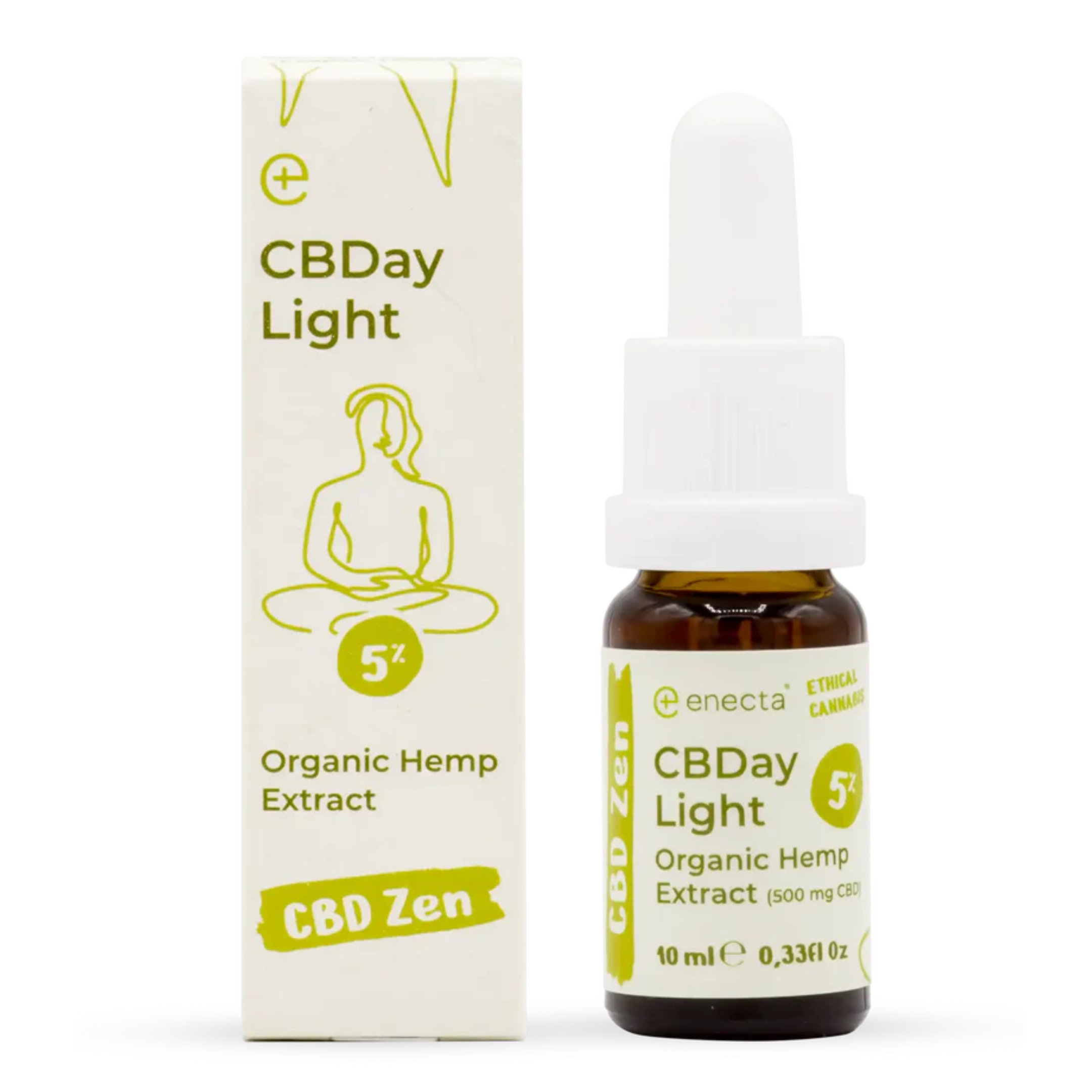CBD Olja 5%