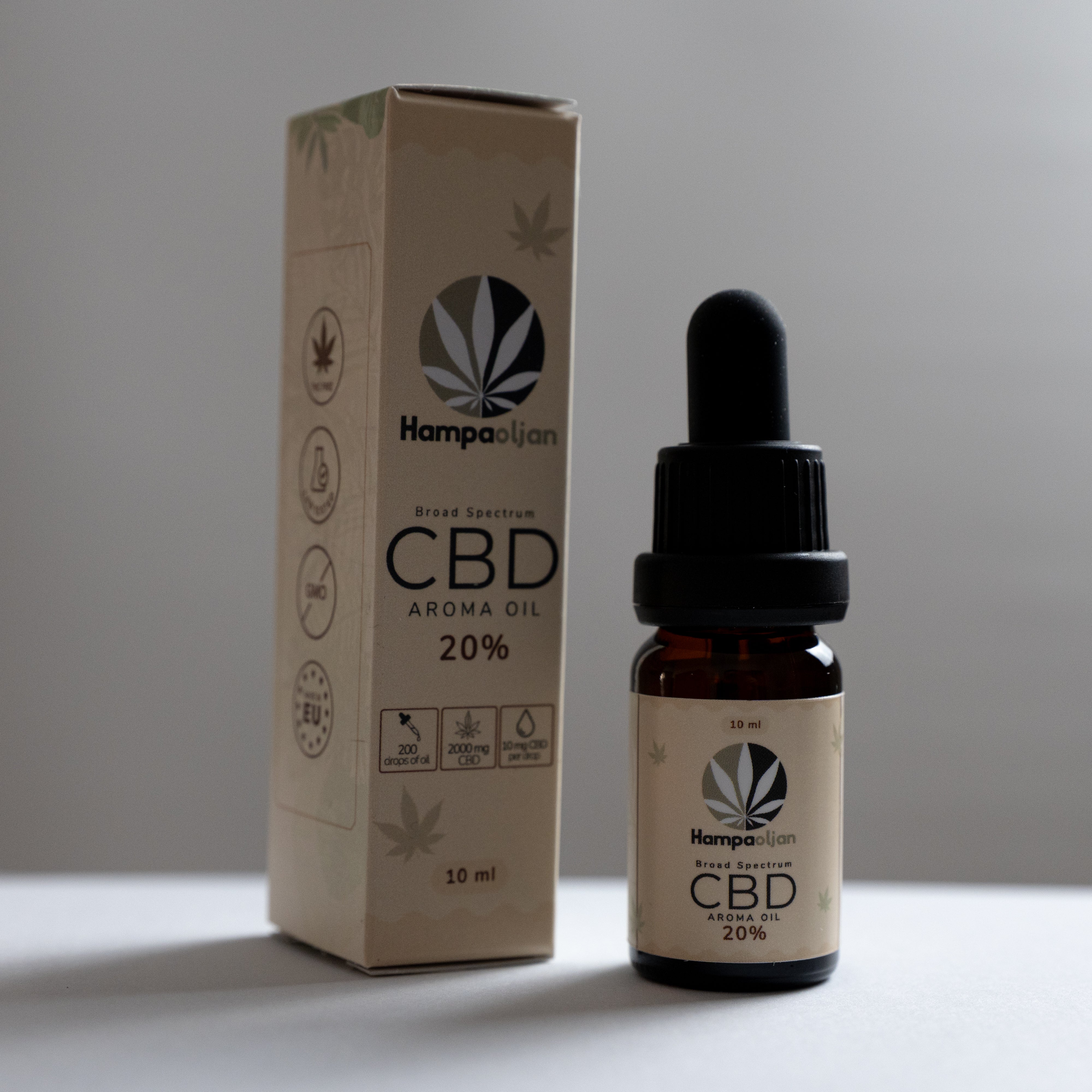 CBD Olja 20%