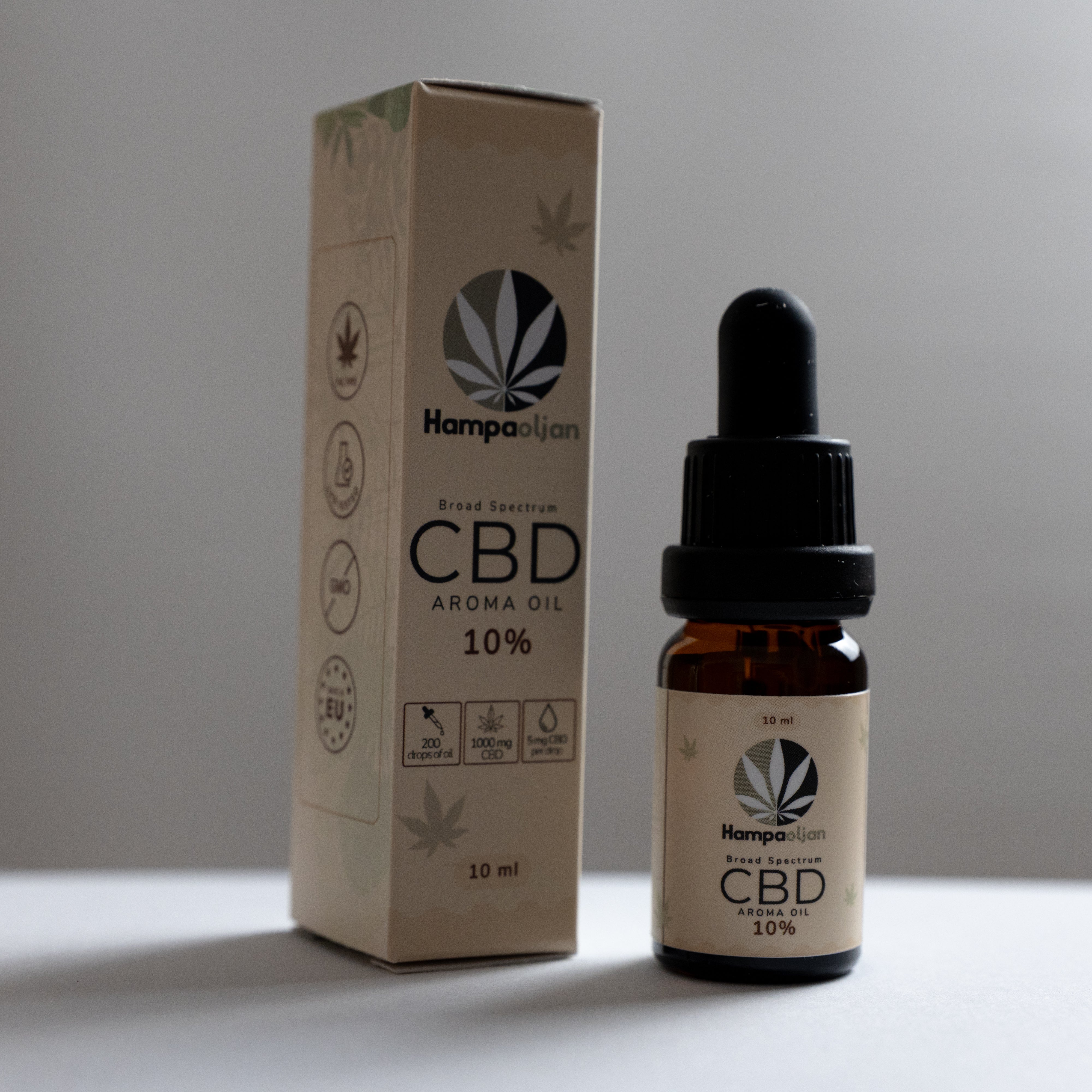 CBD Olja 10%